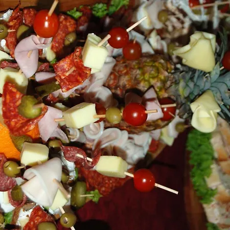 Bed & Breakfast Stara Carsija Restoran&hostel *
