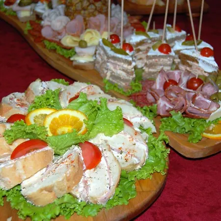 Bed & Breakfast Stara Carsija Restoran&hostel