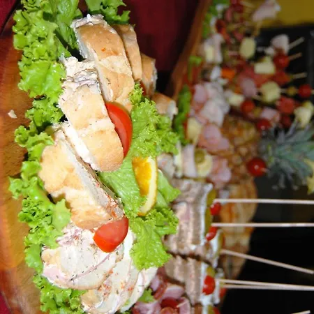 Stara Carsija Restoran&hostel Bed & Breakfast *
