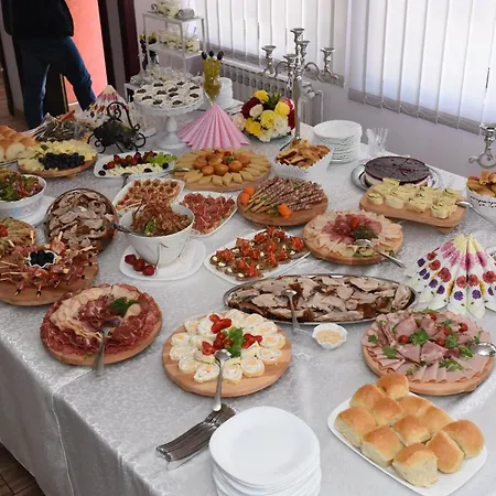 Stara Carsija Restoran&hostel Bed & Breakfast