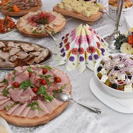 Stara Carsija Restoran&hostel Bed & Breakfast Cuprija