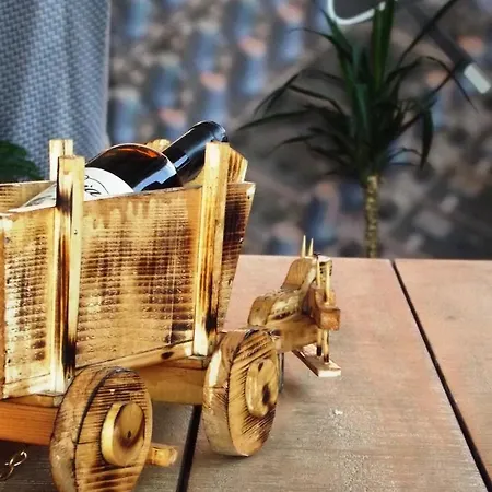 Bed & Breakfast Stara Carsija Restoran&hostel Ćuprija