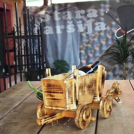 Stara Carsija Restoran&hostel *