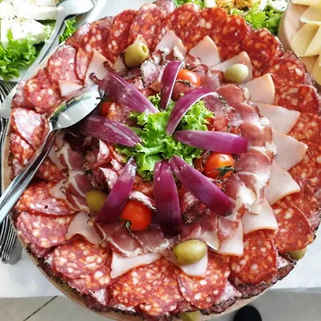 Stara Carsija Restoran&hostel