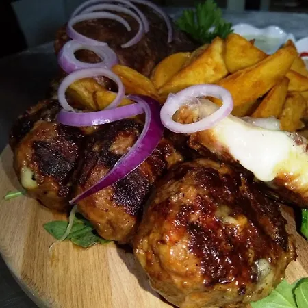 Stara Carsija Restoran&hostel *