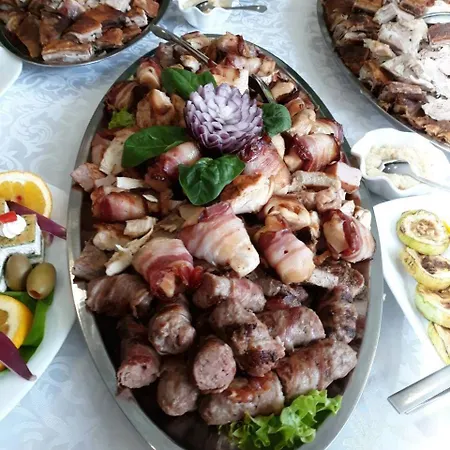 Bed & Breakfast Stara Carsija Restoran&hostel 3*